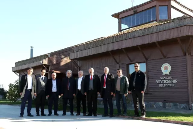 Bafra'ya Güneş Tarlası Bafra'ya Güneş Tarlası