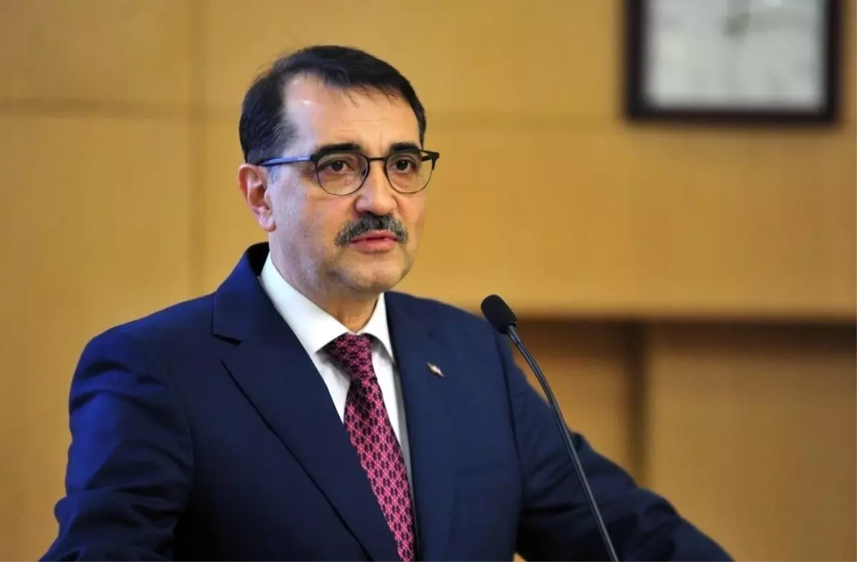 Bakan Dönmez'den enerjide yeni tarife modeli