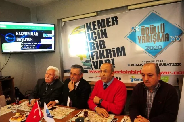 Başkan Topaloğlu, KEMİAD toplantısına katıldı Başkan Topaloğlu, KEMİAD toplantısına katıldı