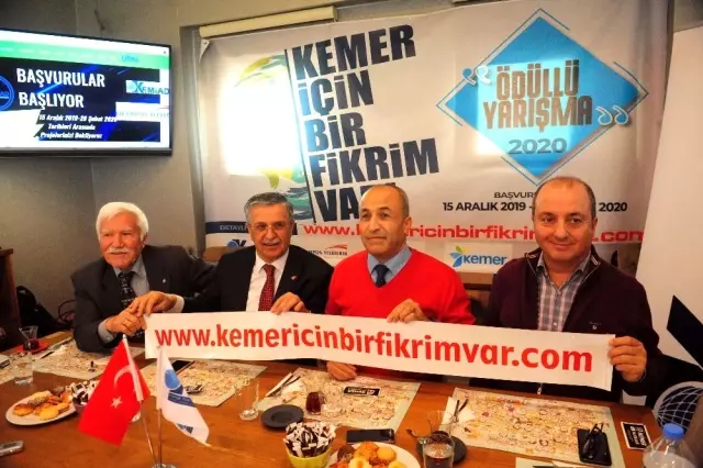 Başkan Topaloğlu, KEMİAD toplantısına katıldı Başkan Topaloğlu, KEMİAD toplantısına katıldı