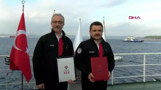 Çanakkale 'gelibolu tarihi sualtı parkı' kuruluyor-2 Çanakkale 'gelibolu tarihi sualtı parkı' kuruluyor-2