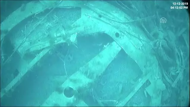 Çanakkale'yi dalış turizmi merkezi yapacak projenin protokolü imzalandı Çanakkale'yi dalış turizmi merkezi yapacak projenin protokolü imzalandı