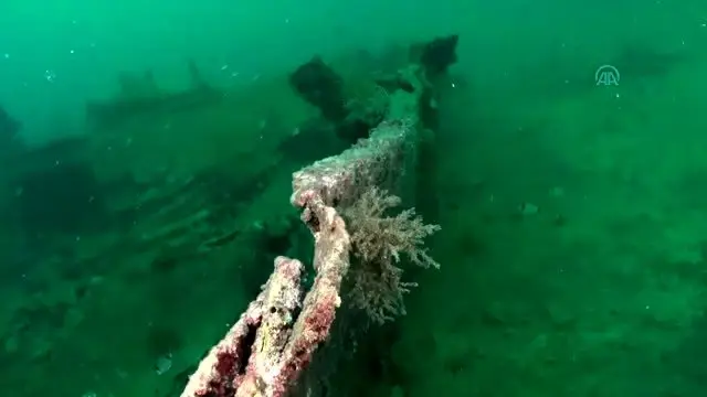 Çanakkale'yi dalış turizmi merkezi yapacak projenin protokolü imzalandı Çanakkale'yi dalış turizmi merkezi yapacak projenin protokolü imzalandı