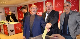 CHP Darende İlçe başkanlığına Haluk Ormancı seçildi