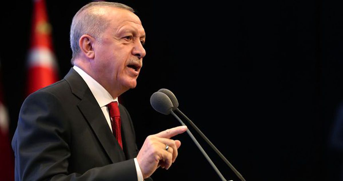 Cumhurbaşkanı Erdoğan, ABD'ye resti çekti: Biz de kendi yaptırımlarımızı uygularız