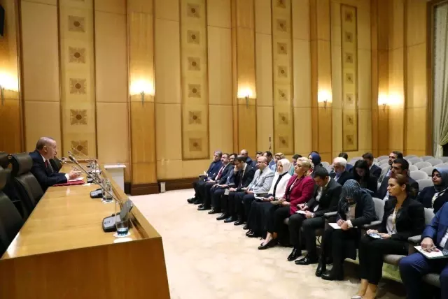 Cumhurbaşkanı Erdoğan: Bizim de yaptırımlarımız olacaktır
