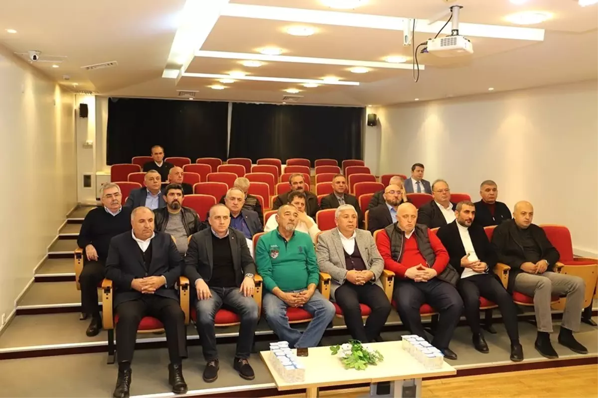 DTSO Başkanı Şahin 'Düzcenin sesini daha iyi duyuracağız'