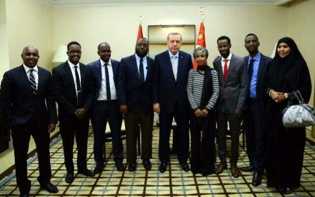 Erdoğan'ın bizzat görüştüğü Müslüman vekilden, Türkiye karşıtı karar: Kimyasal silah araştırılması yapılmasını istedi