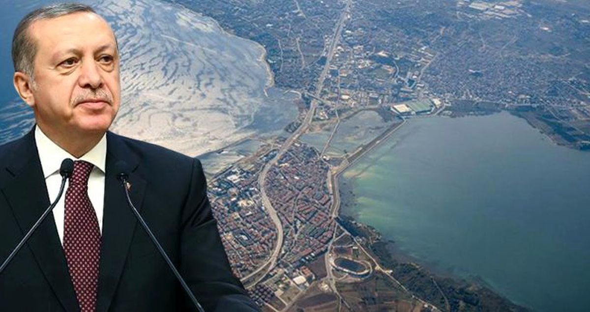 Erdoğan, Katar Emiri'nin annesinin Kanal İstanbul bölgesinden arazi aldığı eleştirilerine yanıt verdi