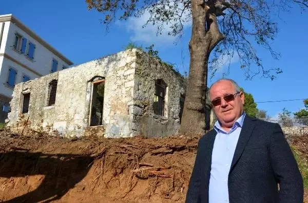 Eski cezaevi 'Demokrasi Müzesi', yeşil alan 'Sınırsızlık Meydanı' olacak Eski cezaevi 'Demokrasi Müzesi', yeşil alan 'Sınırsızlık Meydanı' olacak