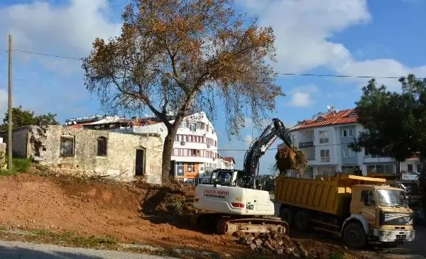Eski cezaevi 'Demokrasi Müzesi', yeşil alan 'Sınırsızlık Meydanı' olacak Eski cezaevi 'Demokrasi Müzesi', yeşil alan 'Sınırsızlık Meydanı' olacak