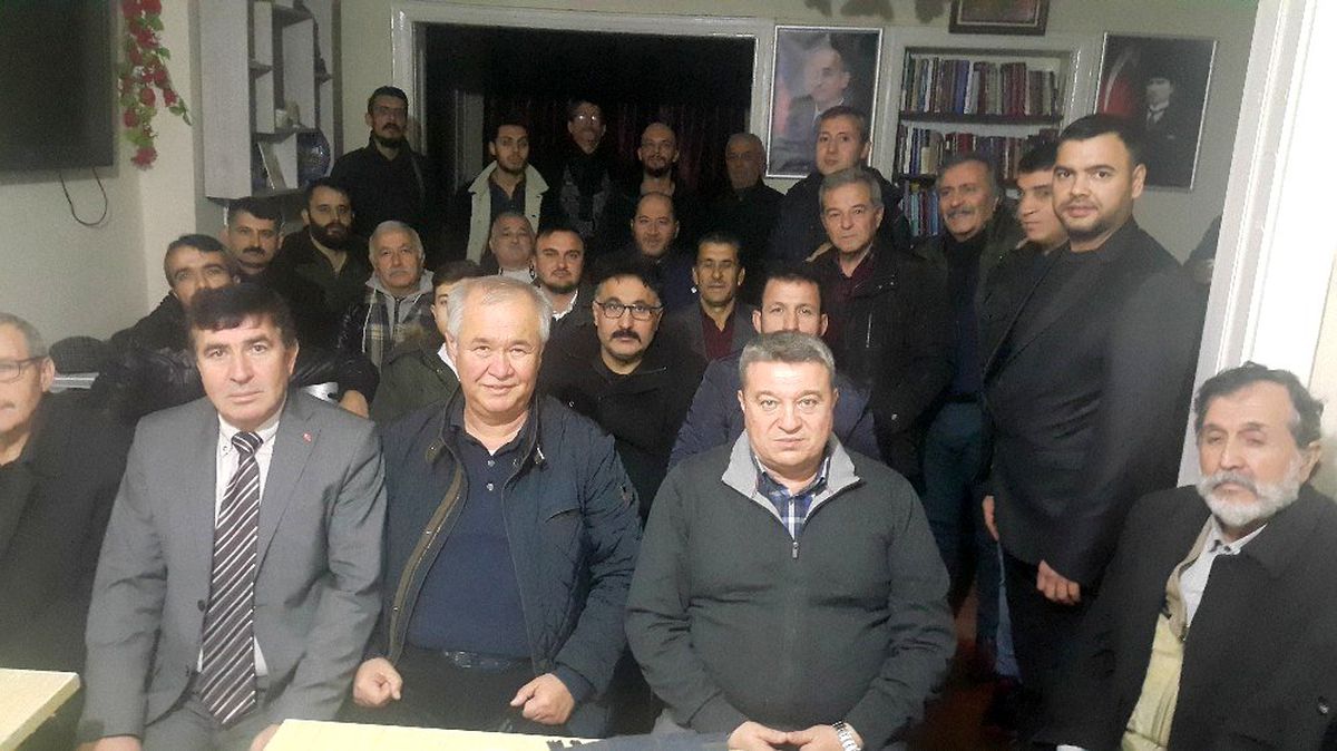 ESOGÜ Öğretim Üyesi Prof. Dr. Kavak'tan 'Türk Töresi' konferansı