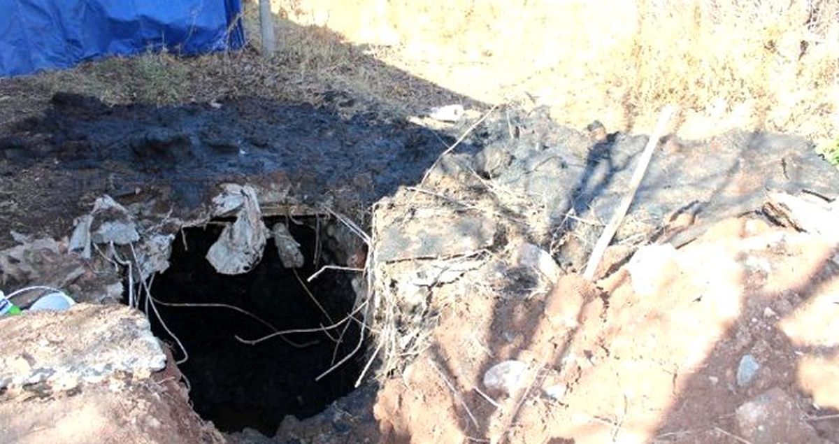 Foseptik çukurunda bulunan cesetle ilgili ağabey ve yenge tutuklandı