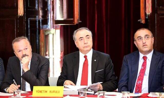 Galatasaray Başkan Yardımcısı Yusuf Günay'dan son dakika kayyum açıklaması: Ne yazık ki dava açıldı