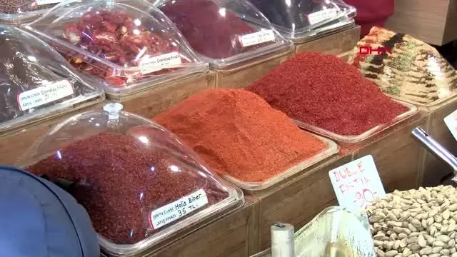 Gaziantep kalp krizini azaltan mucize 'acı kırmızıbiber' Gaziantep kalp krizini azaltan mucize 'acı kırmızıbiber'