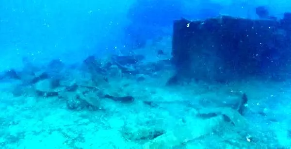 'Gelibolu Tarihi Sualtı Parkı' kuruluyor 'Gelibolu Tarihi Sualtı Parkı' kuruluyor