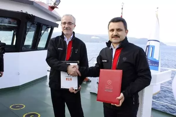 'Gelibolu Tarihi Sualtı Parkı' kuruluyor 'Gelibolu Tarihi Sualtı Parkı' kuruluyor