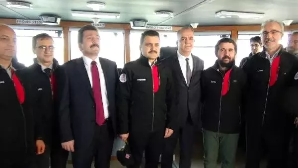 'Gelibolu Tarihi Sualtı Parkı' kuruluyor 'Gelibolu Tarihi Sualtı Parkı' kuruluyor