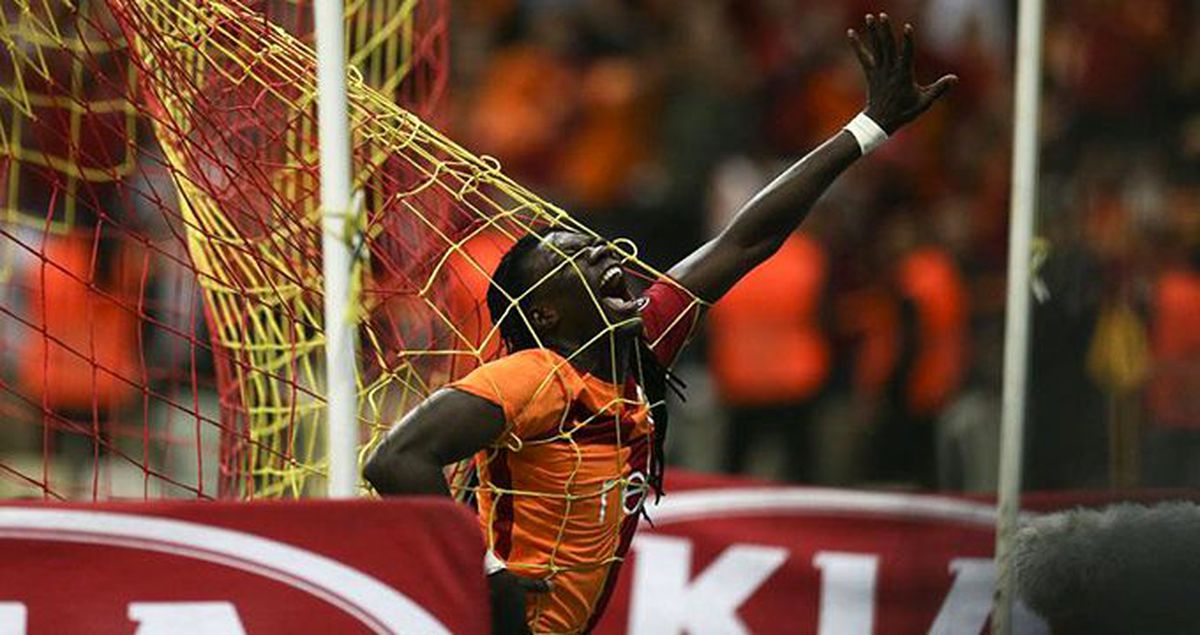 Gomis'ten Galatasaraylı taraftarları sevindiren transfer yorumu!