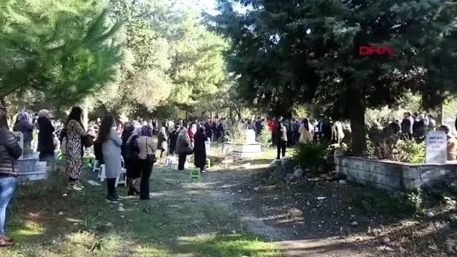 Hatay şampiyon sporcu gözyaşlarıyla toprağa verildi