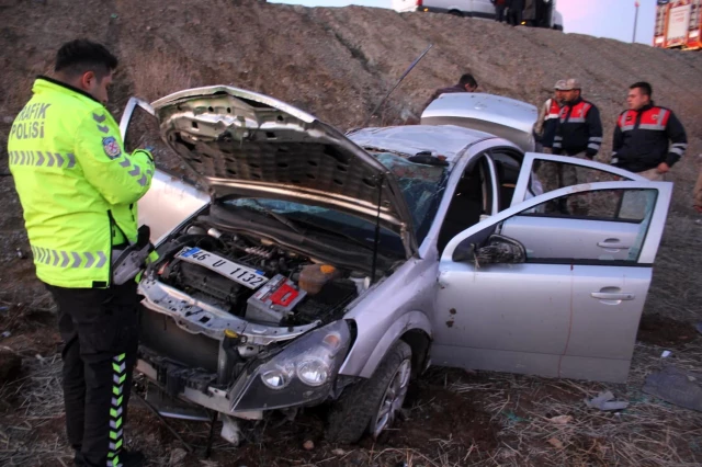 Kahramanmaraş Ta Trafik Kazası 1 ölü 4 Yaralı Haberi