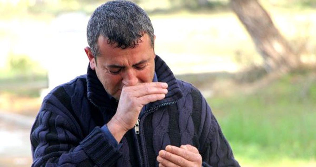 4 kişinin öldüğü kazadan, üzerine çay dökülmesi sayesinde kurtuldu