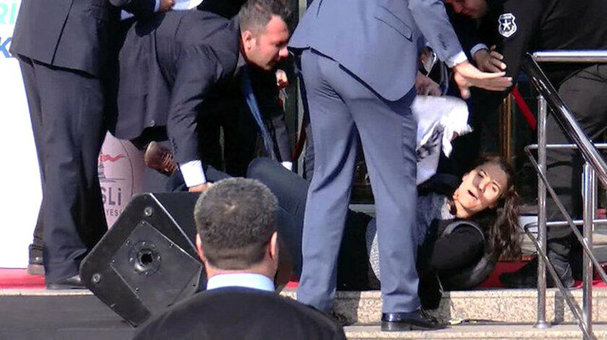 Kılıçdaroğlu'nun katıldığı açılıştaki protestonun nedeni belli oldu