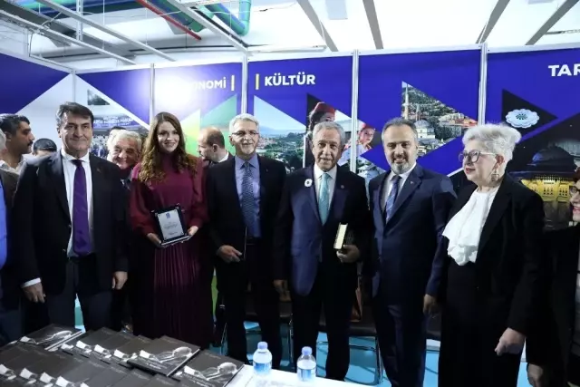 Kitap kurtları bu fuarda buluştu