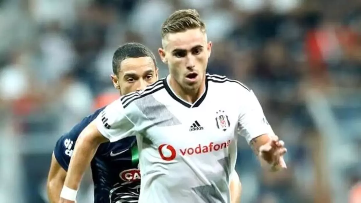 Konyaspor, Beşiktaşlı Tyler Boyd'u istiyor