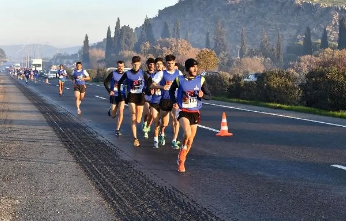 Kubilay anısına 13. koşu