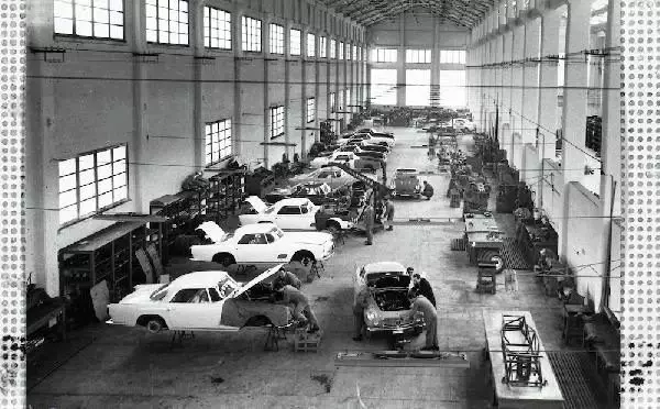 Maserati tarihinde 105 yılı geride bıraktı Maserati tarihinde 105 yılı geride bıraktı