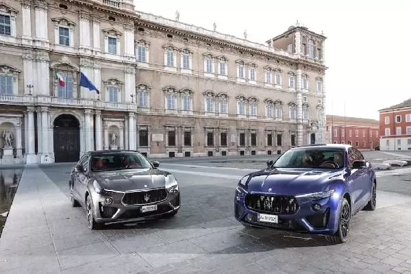Maserati tarihinde 105 yılı geride bıraktı Maserati tarihinde 105 yılı geride bıraktı