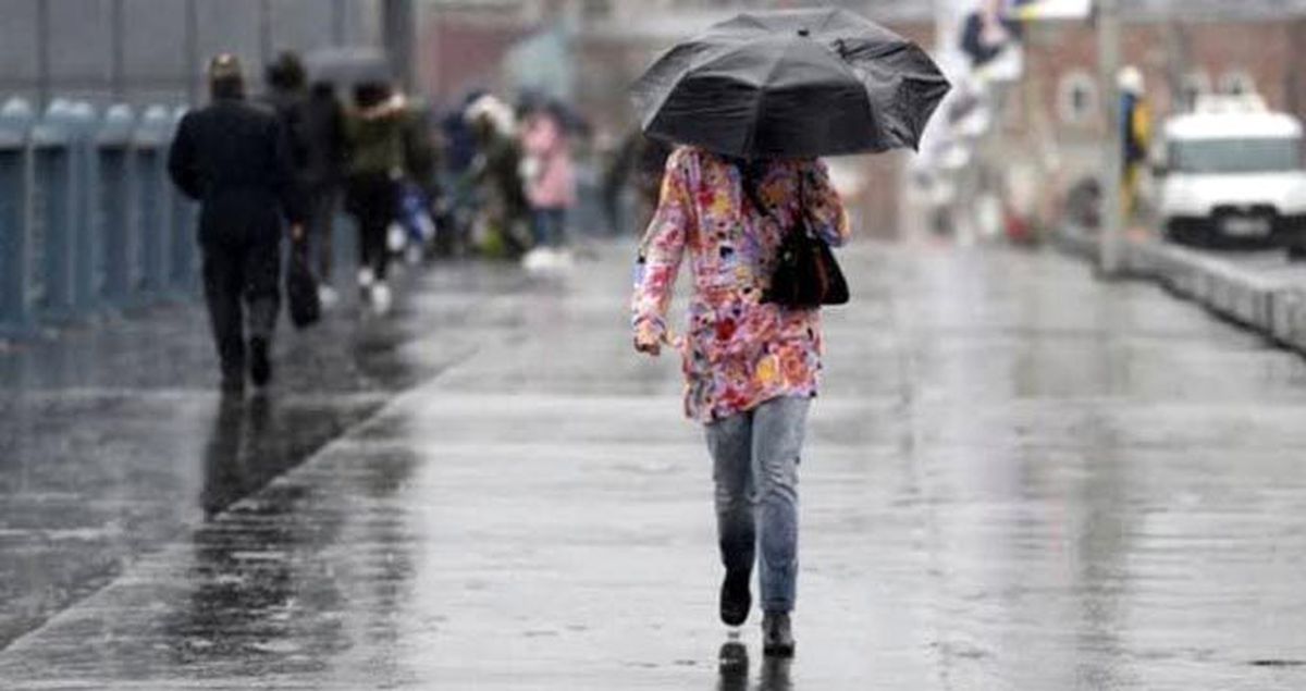 Meteoroloji, 5 kente yağmur ve fırtına uyarısı yaptı
