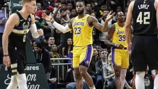 NBA'de gecenin sonuçları | Zirvedeki düellonun galibi Bucks! NBA'de gecenin sonuçları | Zirvedeki düellonun galibi Bucks!