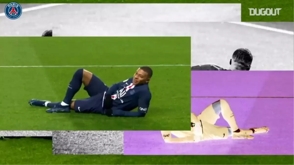 Nice Senelere Mbappe!