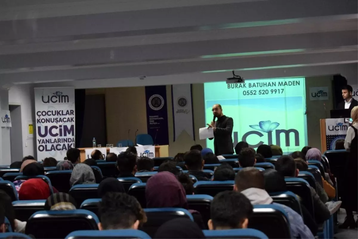 Oltu'da 'Çocuk İstismarına Yönelik Farkındalık' konferansı düzenlendi
