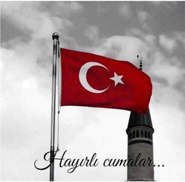 Resimli Cuma mesajları – Hadisli, dualı Cuma mesajları