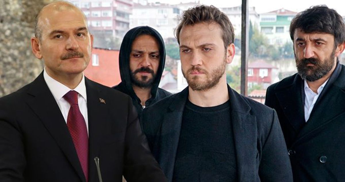 RTÜK, 3 ayda 3 binden fazla şikayet alan Çukur'a bir ceza daha verdi