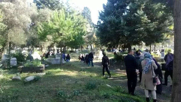 Şampiyon sporcu gözyaşlarıyla toprağa verildi