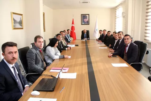 Şarkışla'da