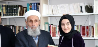 Şehit Kaymakam Muhammet Fatih Safitürk Kütüphanesi açıldı