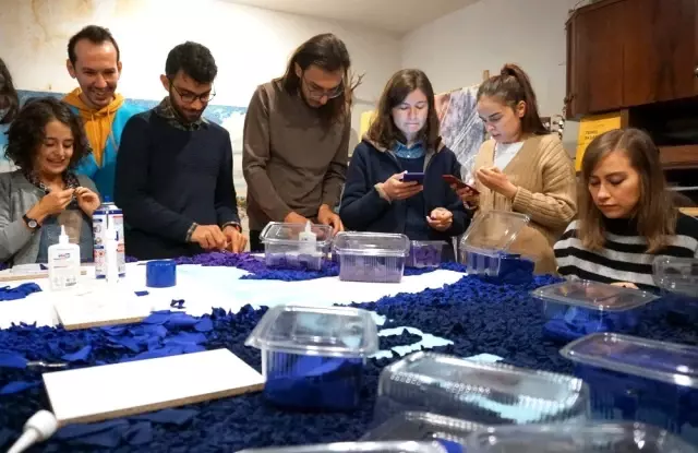 Şiddete karşı sanat Şiddete karşı sanat