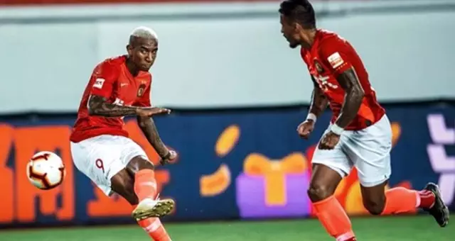 Talisca'dan transfer açıklaması: Manchester United'a gidecektim, teklif gelince Çin'i seçtim