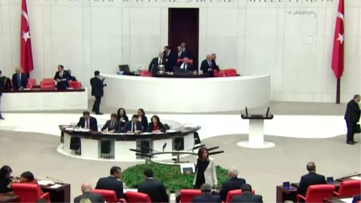 TBMM Başkanı Şentop: 'Bu bütçe, yeni hükümet sistemindeki esaslara göre hazırlanan ilk bütçedir'