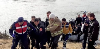 Terkos Gölü'nde kaybolan 2 kişinin cesedi morga kaldırıldı