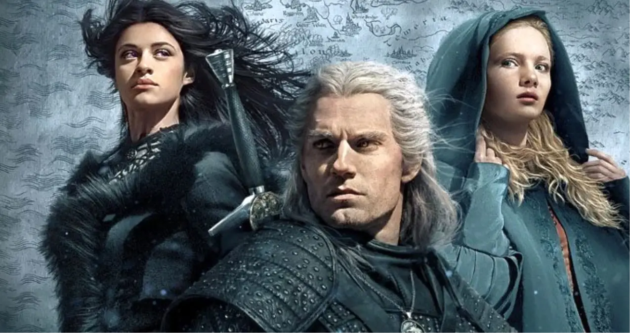 The Witcher yayımlandı! The Witcher 1. sezon 1. bölüm izle