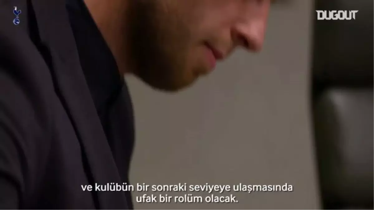 Tobias Alderweireld Tottenham’la Sözleşme Yeniledi