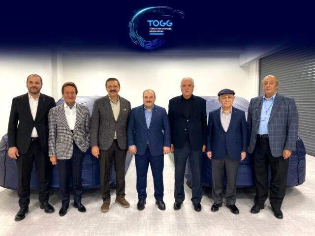 TOGG nedir? Yerli araba ne zaman tanıtılacak? Yerli araba özellikleri neler? TOGG CEO'su Mehmet Gürcan Karakaş kimdir?