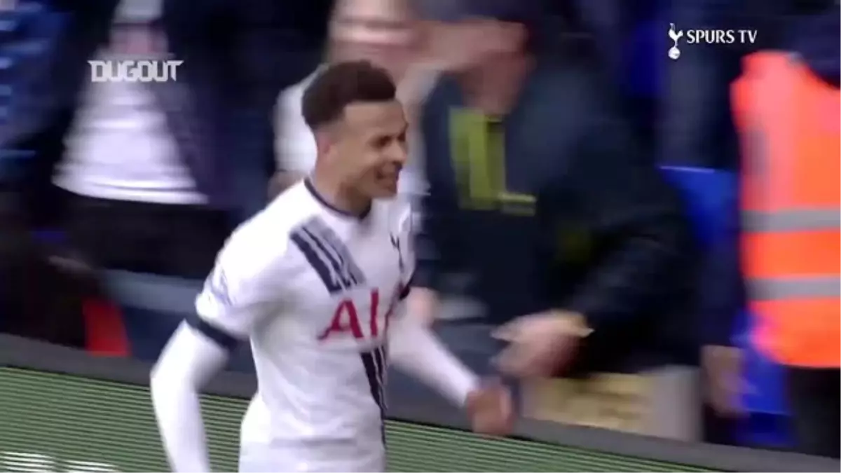Tottenham'a Altı Dakika Yetti