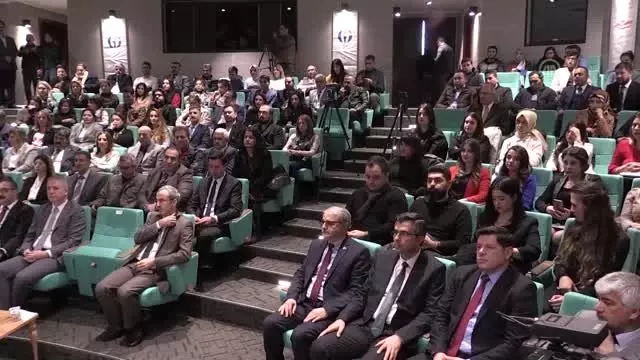 TSE Başkanı Şahin: 'Standartlara yön veren ülkeler arasında yer almak için rekabet içindeyiz' TSE Başkanı Şahin: 'Standartlara yön veren ülkeler arasında yer almak için rekabet içindeyiz'
